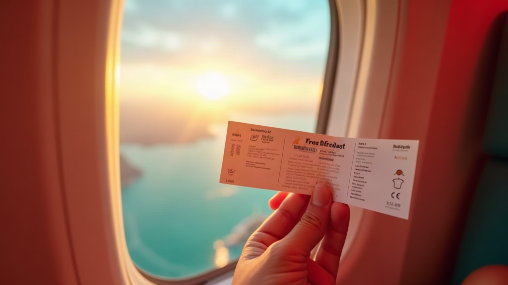 $500 flight voucher